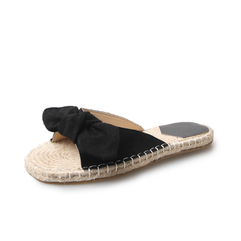 Sandales femme en tissu - Ref 2671913 Image 5