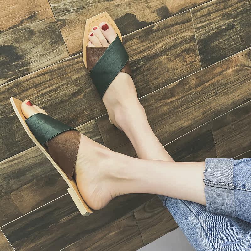 Sandales femme en PU - Ref 2671896 Image 3