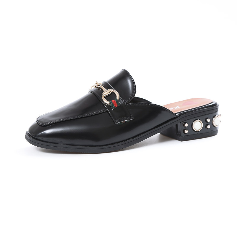 Sandales femme en PU - Ref 2671970 Image 5