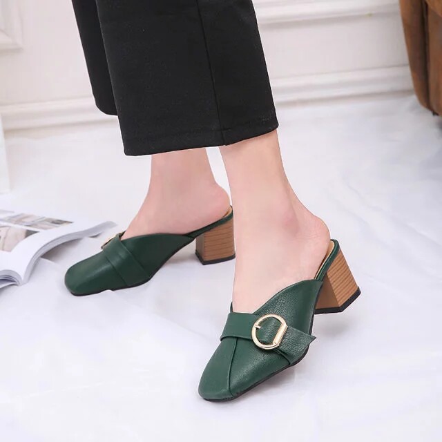 Sandales femme en PU - Ref 2671958 Image 3