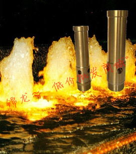 铜喷头1寸/DN25 涌泉喷头/鼓泡喷头/流水水泡喷泉/水景景观喷头