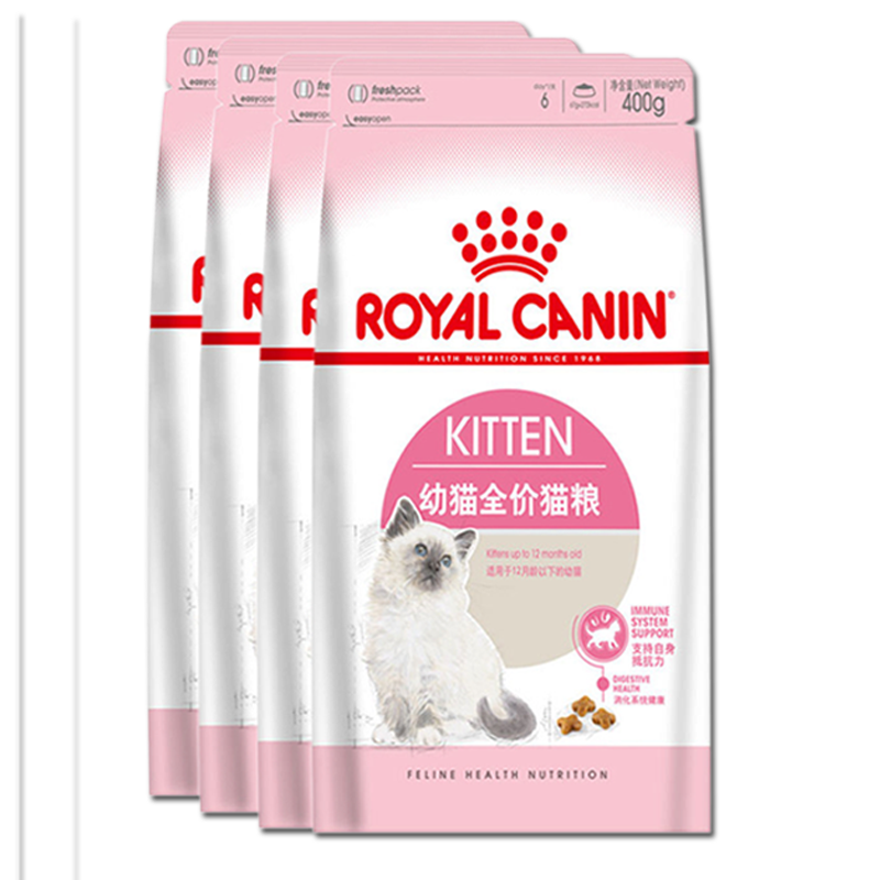 皇家通用哺乳期增肥猫主粮