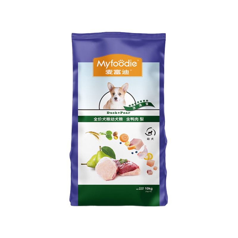 myfoodie麦富迪通用大包成犬粮