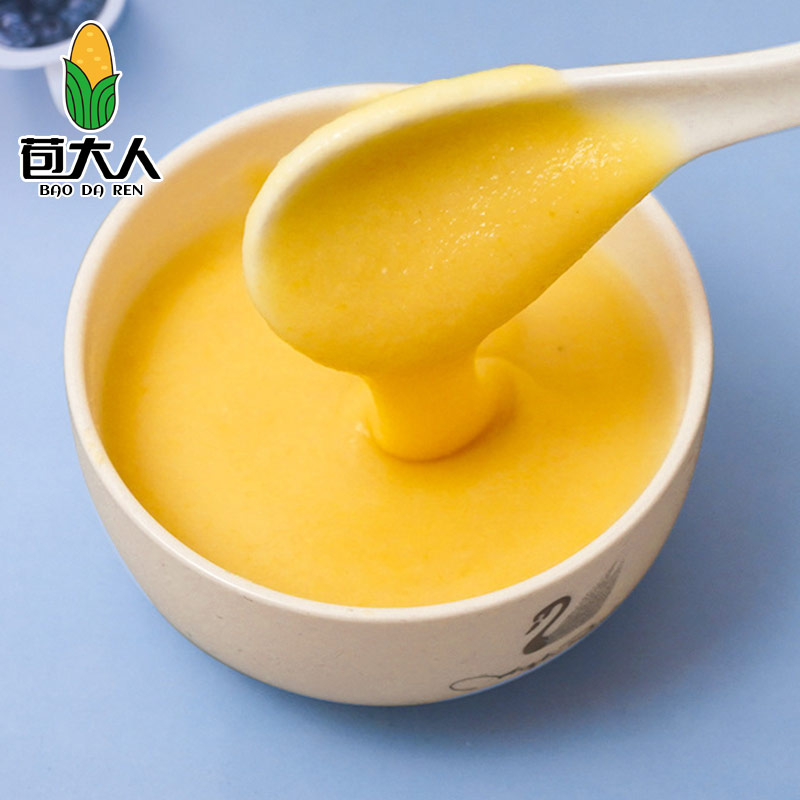 益生菌粗粮代餐粉早餐冲饮速食粥