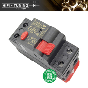 德国 HiFi-Tuning 发烧音响专用漏电保护开关 63A 冷冻版漏保RCCB