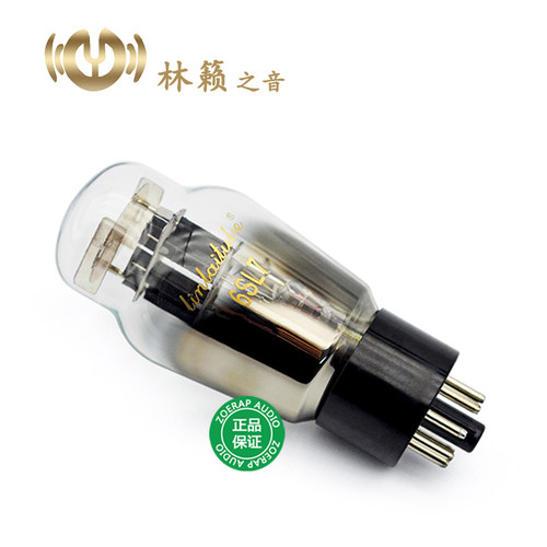 林籁之音6SL7电子管