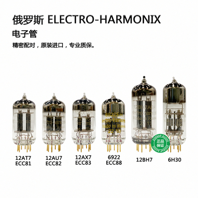 俄罗斯EH全系列电子管