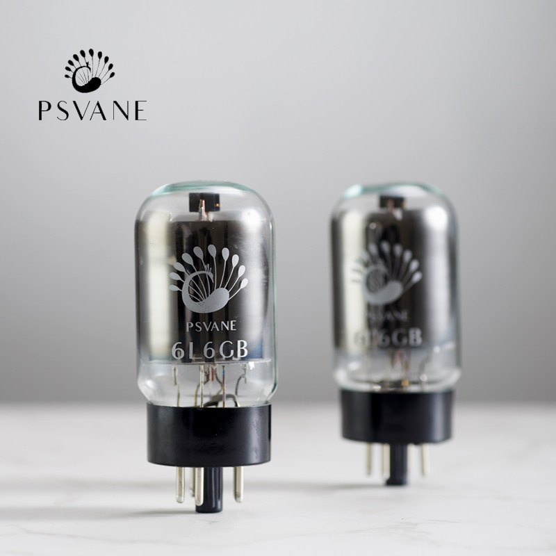 贵族之声 psvane 6l6gb电子管 直代eh/jj/天梭 6l6,6l6gc,5881
