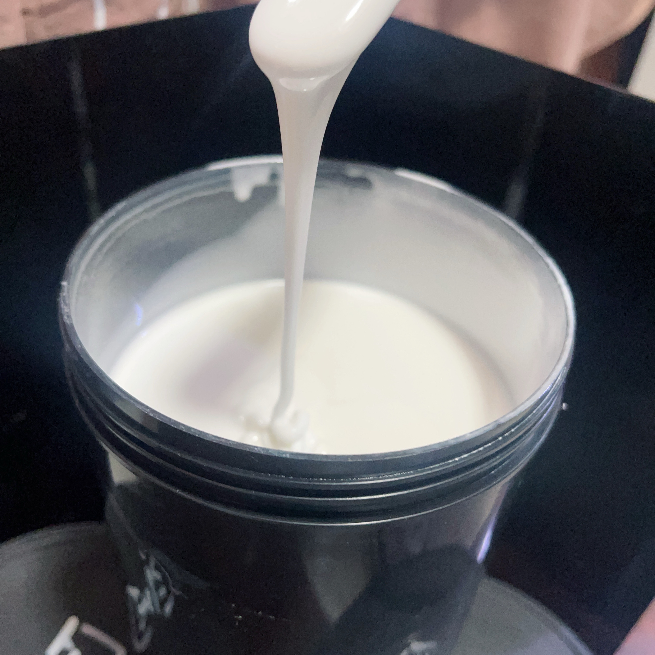 阿莹宠儿 3D树脂打印光固化液体UV模具填充胶 需照灯照即可