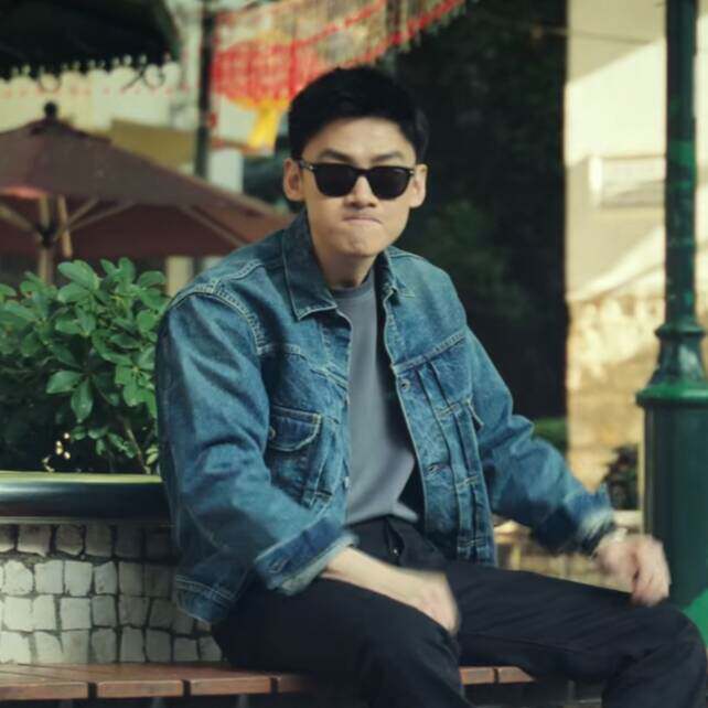 原版不眠日白敬亭丁奇同款牛仔外套春秋翻领开衫夹克上衣男衣服潮,女装/女士精品,礼服/晚装,淘宝优惠券,粉丝福利购,淘宝优惠卷