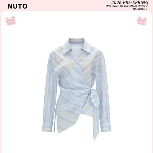 NUTO【现货】天空信笺