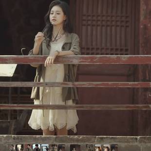 原版短剧我们野蛮生长郭宇欣江南同款夹克外套翻领上衣女衣服潮