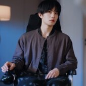 外套圆领开衫 针织衫 上衣男衣服潮 短剧那年冬至张翅京烁同款 原版