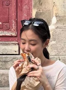 blackpink金智妮je同款太