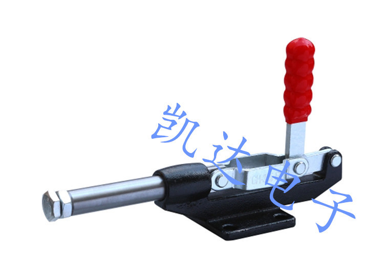 大力士GH-305EL推拉式快速夹具木工夹具压紧器紧固器