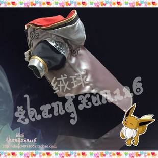 绒球工作室 手工定做宠物cos服装劍俠情緣 明教 猫狗日常服简版
