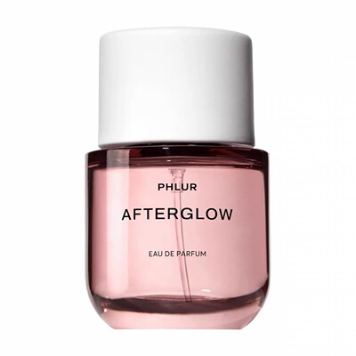海淘 PHLUR余晖香水Afterglow琥珀香调中性香水温暖甜美果香调