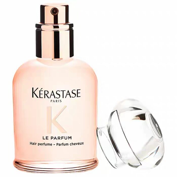 Kerastase卡诗Gloss Absolu香草柑橘玫瑰发香喷雾30ml 光泽柔顺