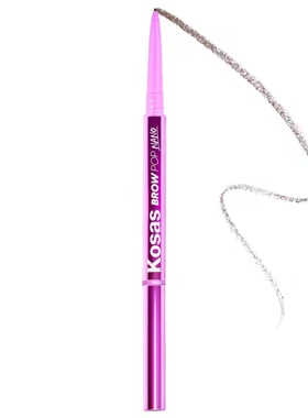 Kosas Brow Pop Nano Ultra-Fine Detailing+Feathering 超细眉笔