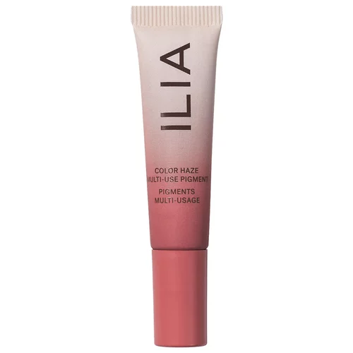 ILIA Color Haze多功能液体腮红唇蜜stutter唇颊两用唇釉胭脂