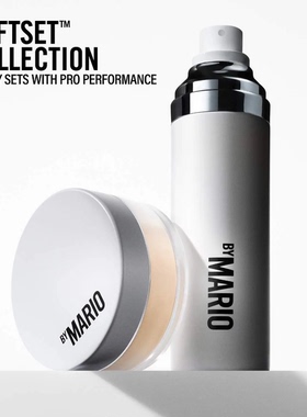 现货 Makeup By Mario持久定妆喷雾SurrealSkin超现实16小时锁妆