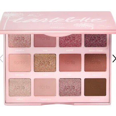 眼部修饰TARTE12色眼影盘