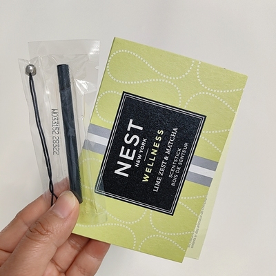 美国代 Nest青柠抹茶香薰棒 lime zest matcha正装鸟巢香薰扩香