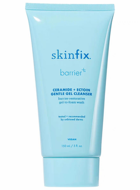 Skinfix barrier+ Ceramide + Ectoin Hydrating保湿卸妆洁面啫喱