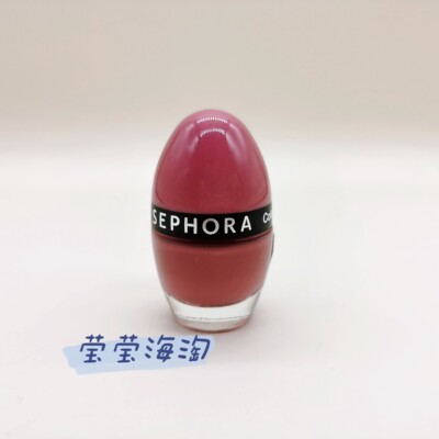 指甲油指甲油Sephora/丝芙兰