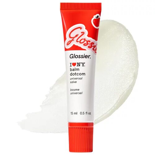 新品NY苹果Glossier护唇膏润唇膏Balm 芒果Mango薰衣草Peppermint