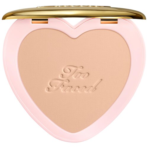 海淘 美国海淘Too Faced 心形蜜粉饼 定妆磨皮