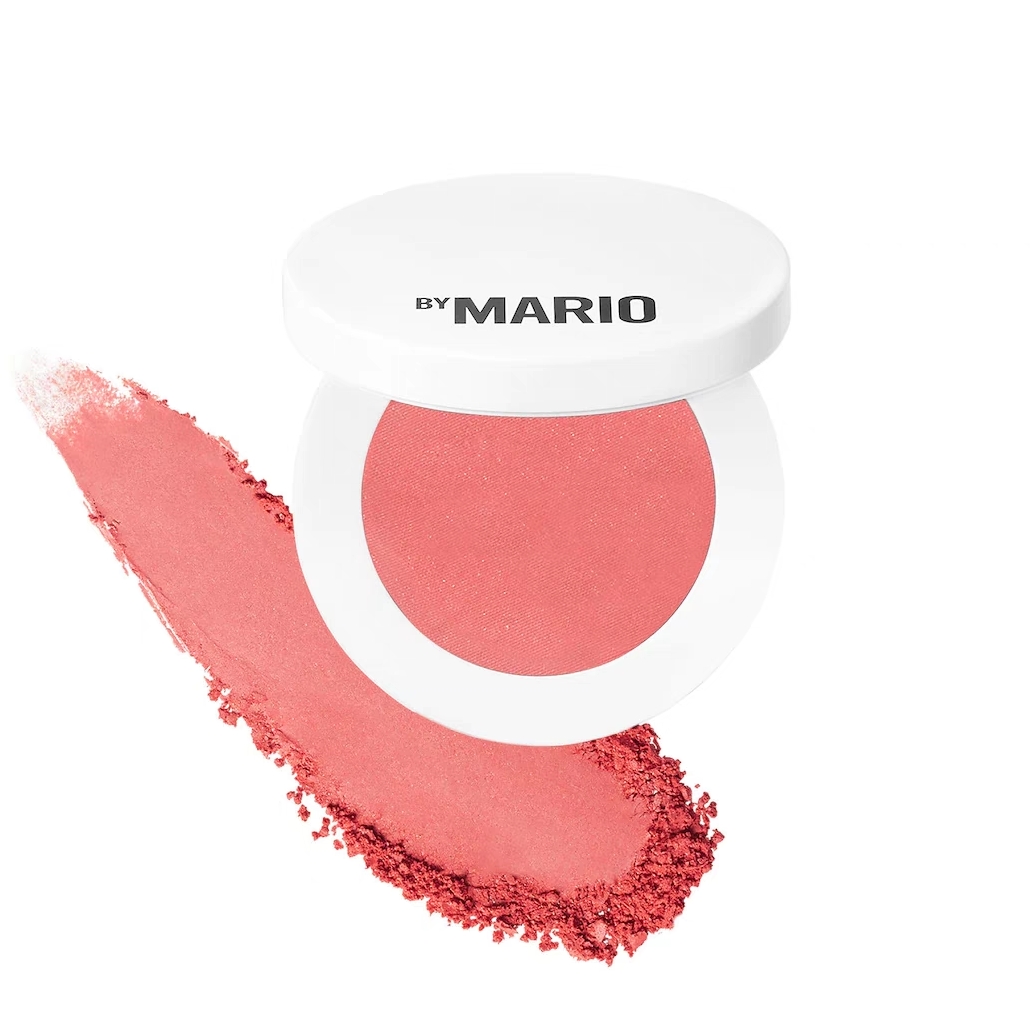 在途 美国MAKEUP BY MARIO Soft Pop 2021夏季单色腮红 4.5g
