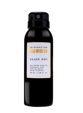 美国海淘 新款PAT McGRATH LABS Glass 001传奇发光定妆喷雾100ml