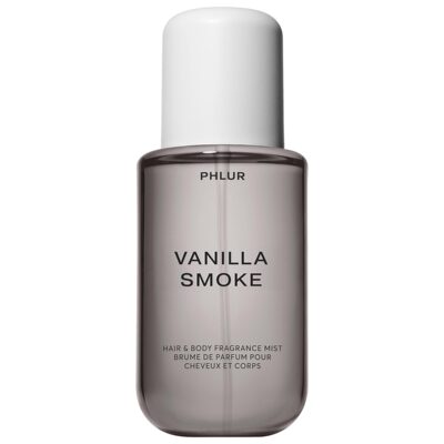 部现 小众PHLUR香草烟雾Vanilla Smoke头发身体两用香水甜奶香调