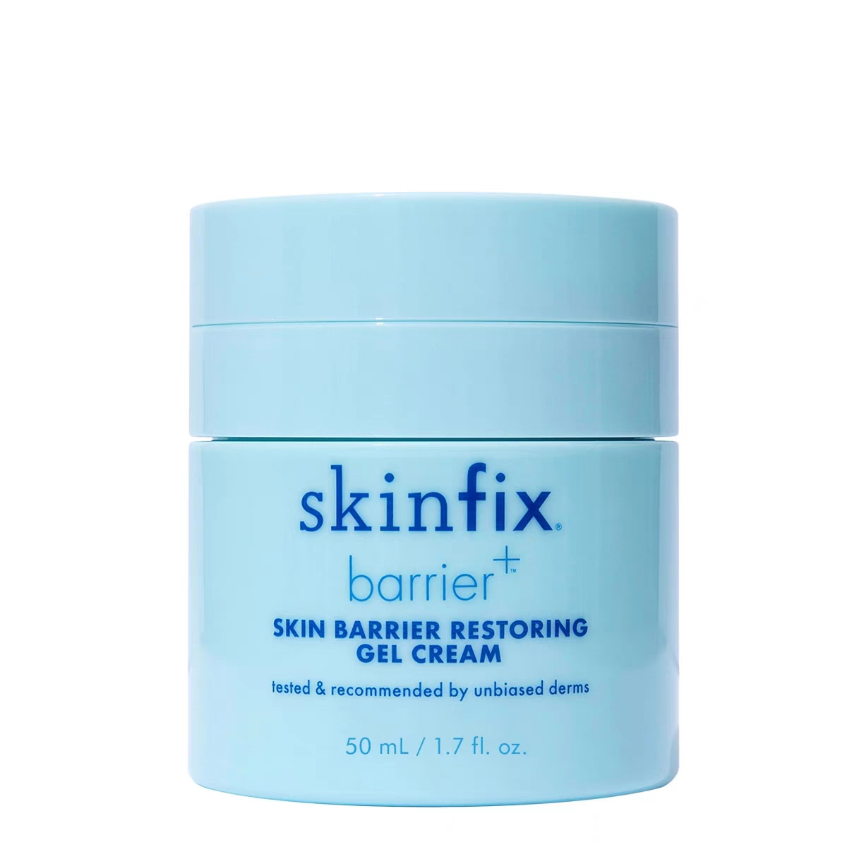 现货美国海淘正品 Skinfix新款屏障修复凝霜面霜gel 50ml-封面