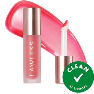 海淘 LAWLESS  Forget The Filler唇部丰唇线平滑光泽 唇蜜 3.3ml