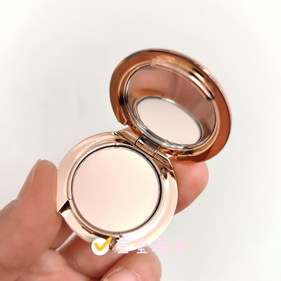 ti美国任何肤质定妆蜜粉饼