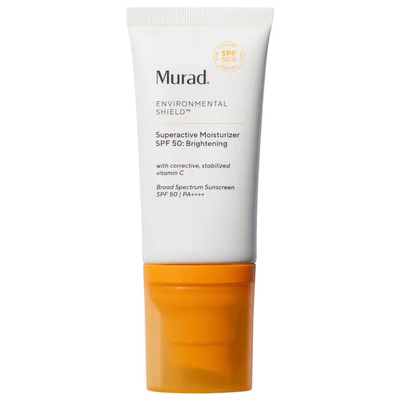Murad  Brightening Moisturizer SPF50 with Vitamin C 提亮防晒