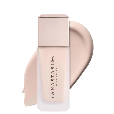 海淘 ABH新款无可挑剔粉底液Impeccable柔焦哑光控油遮瑕