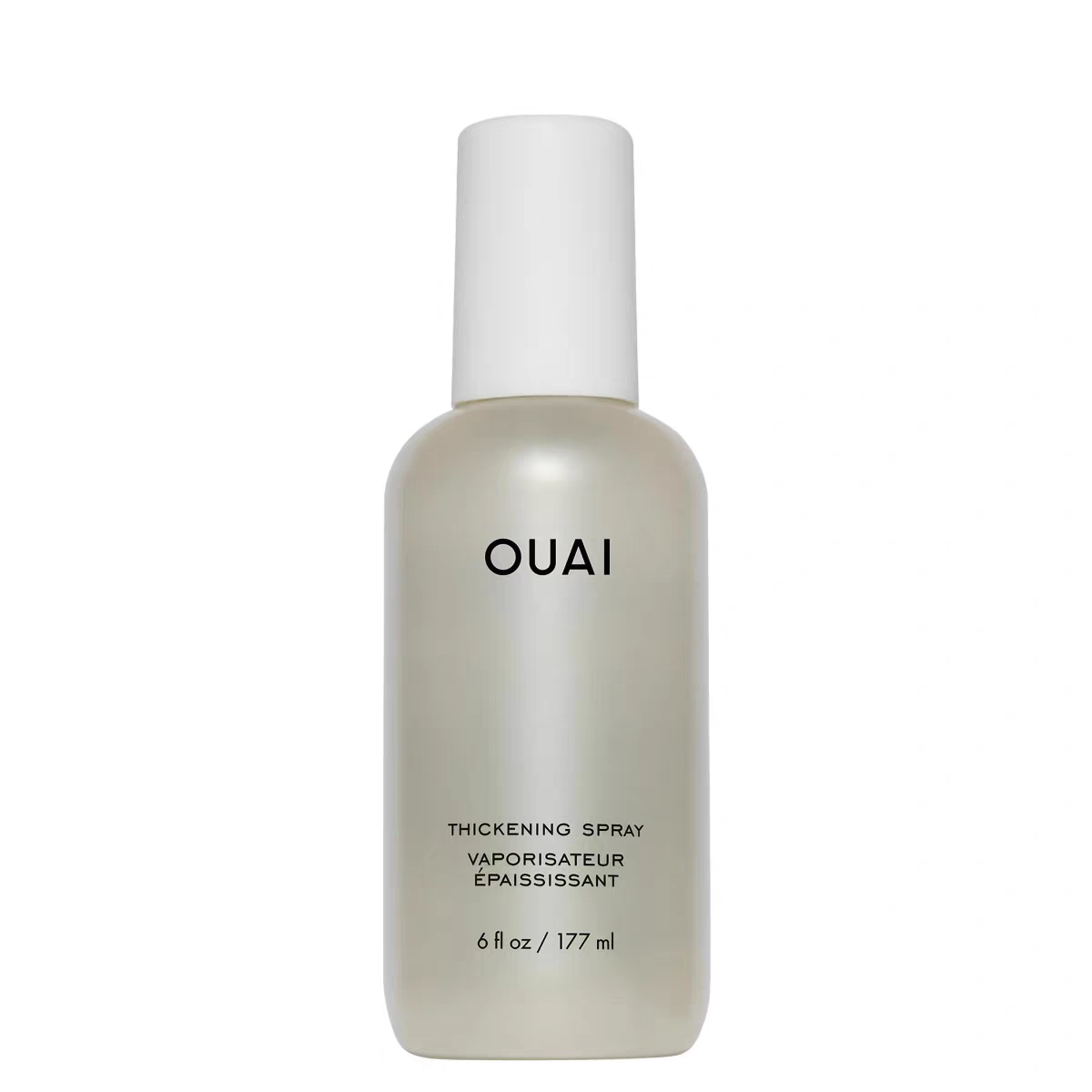 海淘 新款Ouai thickening volume spray丰盈喷雾177ml