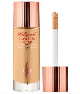 海淘现货 CT/Charlotte Tilbury 星光美颜无暇滤镜粉底妆前高光液