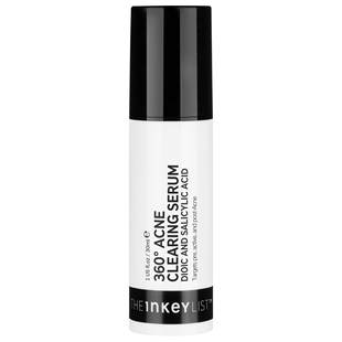 海淘The INKEY List 360 Acne Clearing Serum 二酸水杨酸精华