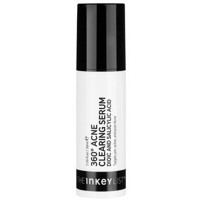 海淘The INKEY List 360 Acne Clearing Serum 二酸水杨酸精华
