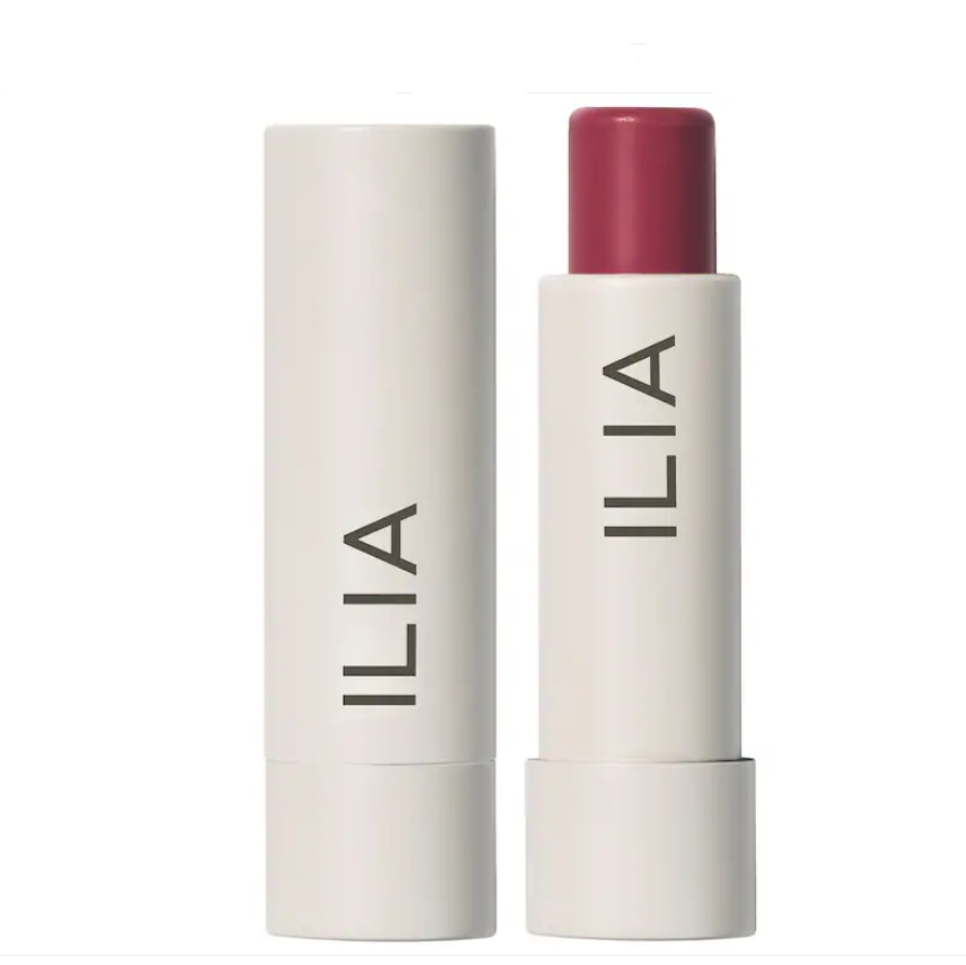 海淘 ILIA Balmy Balmy Tint Hydrating有色保湿护唇膏口红4.4g