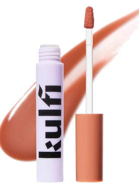 美国海淘 Kulfi持久保湿唇露Lassi Lips染唇蜜唇油水光液体口红