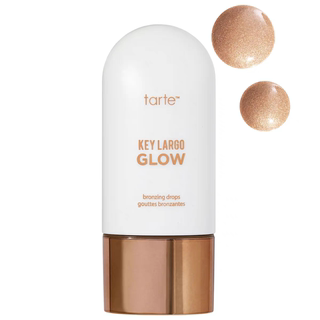 在途  Tarte 新品Key Largo Glow bronzing drops 修容液 35ml