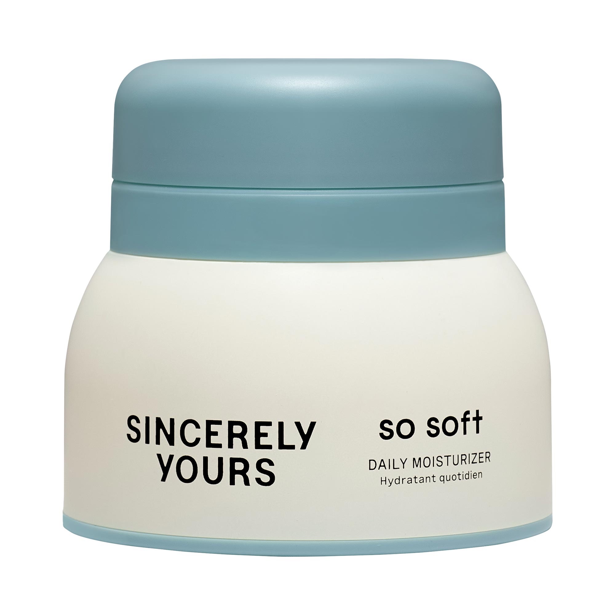 海淘 新款Sincerely Yours超柔温和保湿面霜50ml 日常屏障强化
