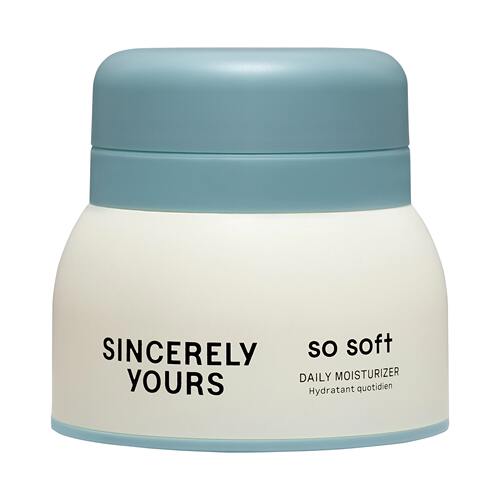 海淘 新款Sincerely Yours超柔温和保湿面霜50ml 日常屏障强化