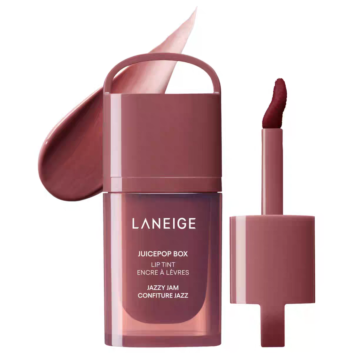 部现 LANEIGE/兰芝 JuicePop Box唇釉唇油12小时保湿唇膏