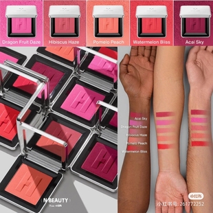 Color 腮红 LABS Free新款 Talc Fuse GAGA LADY 海淘HAUS 现货